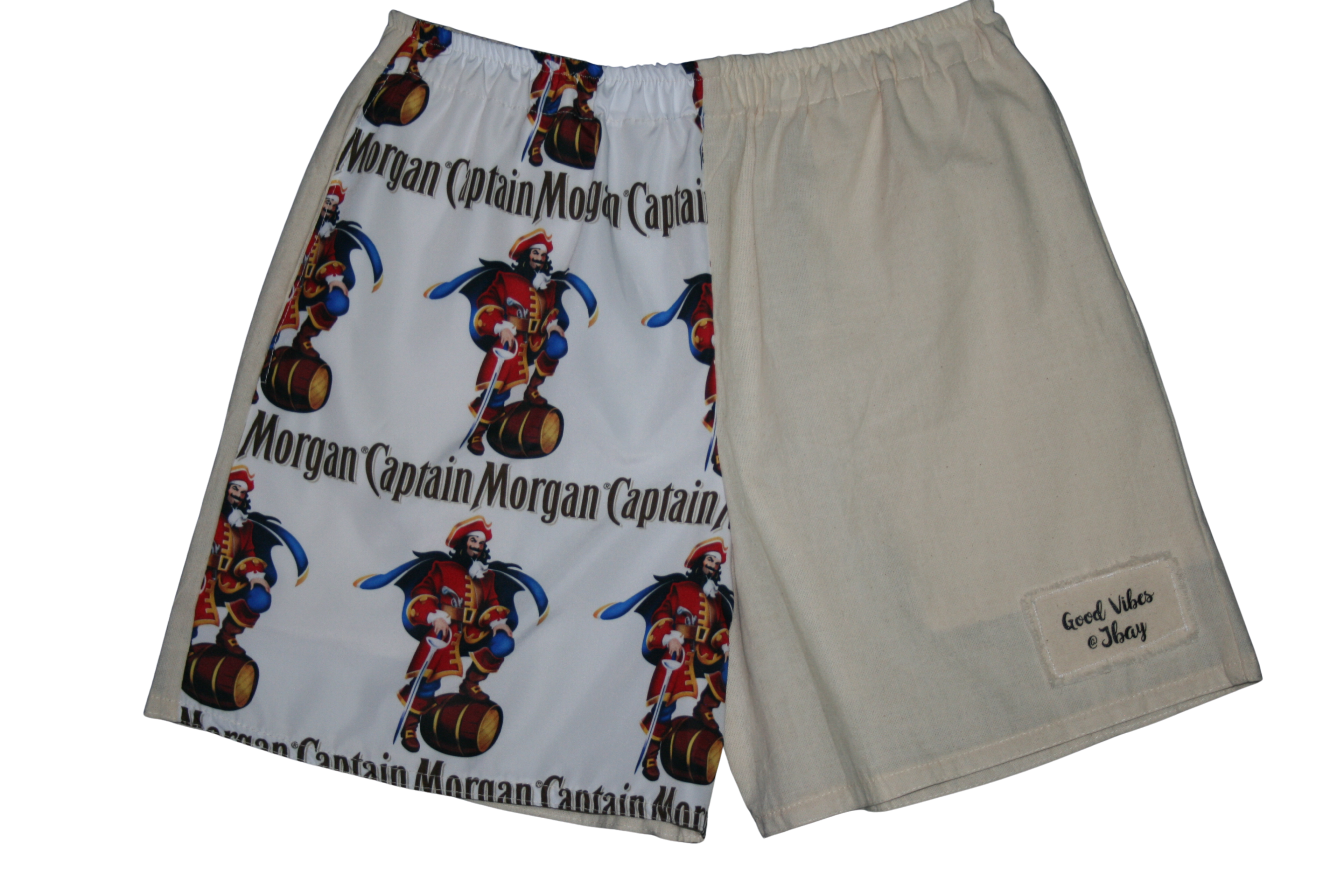 Captain Morgan Linen Pants