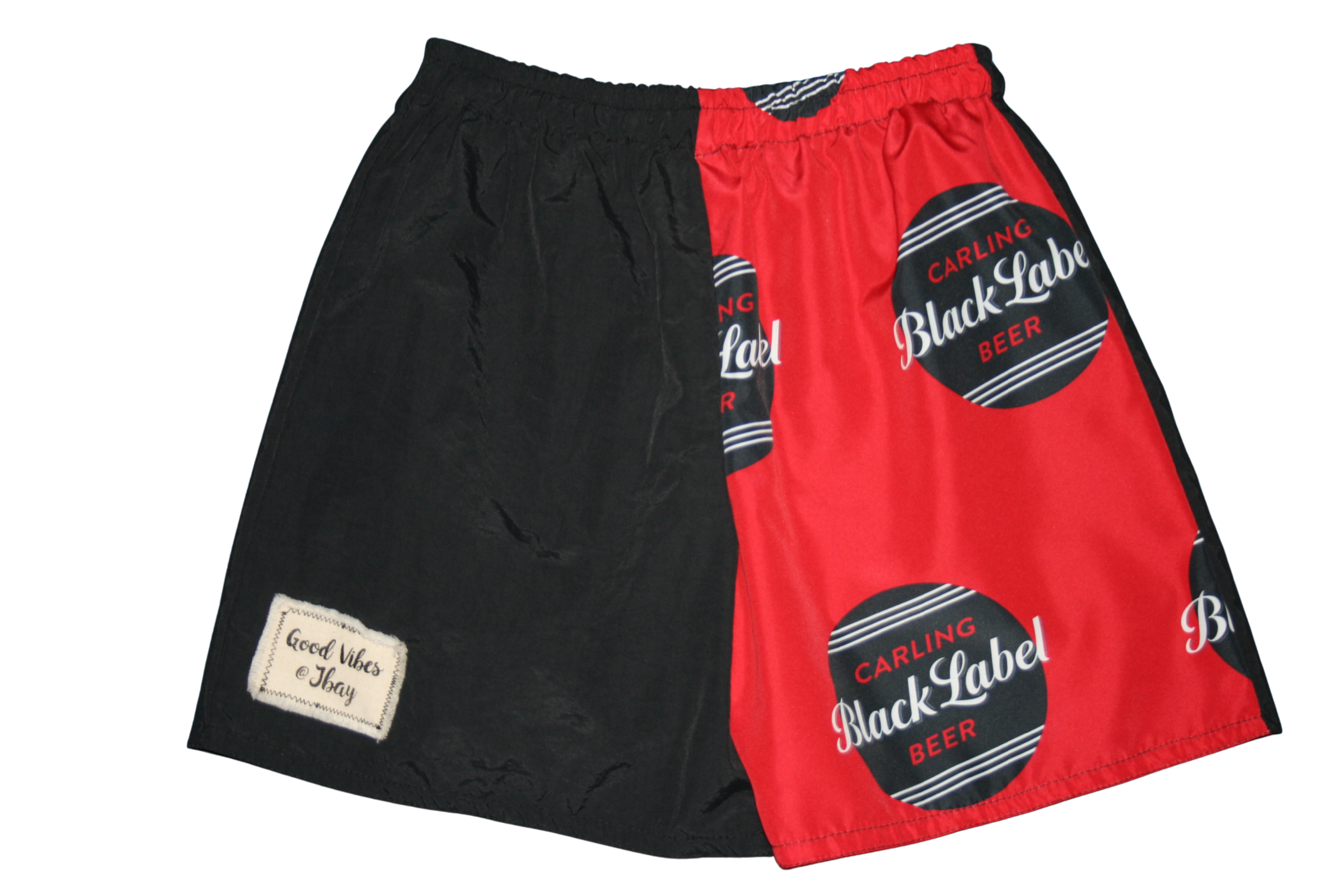 Black Label - Waterproof Shorts