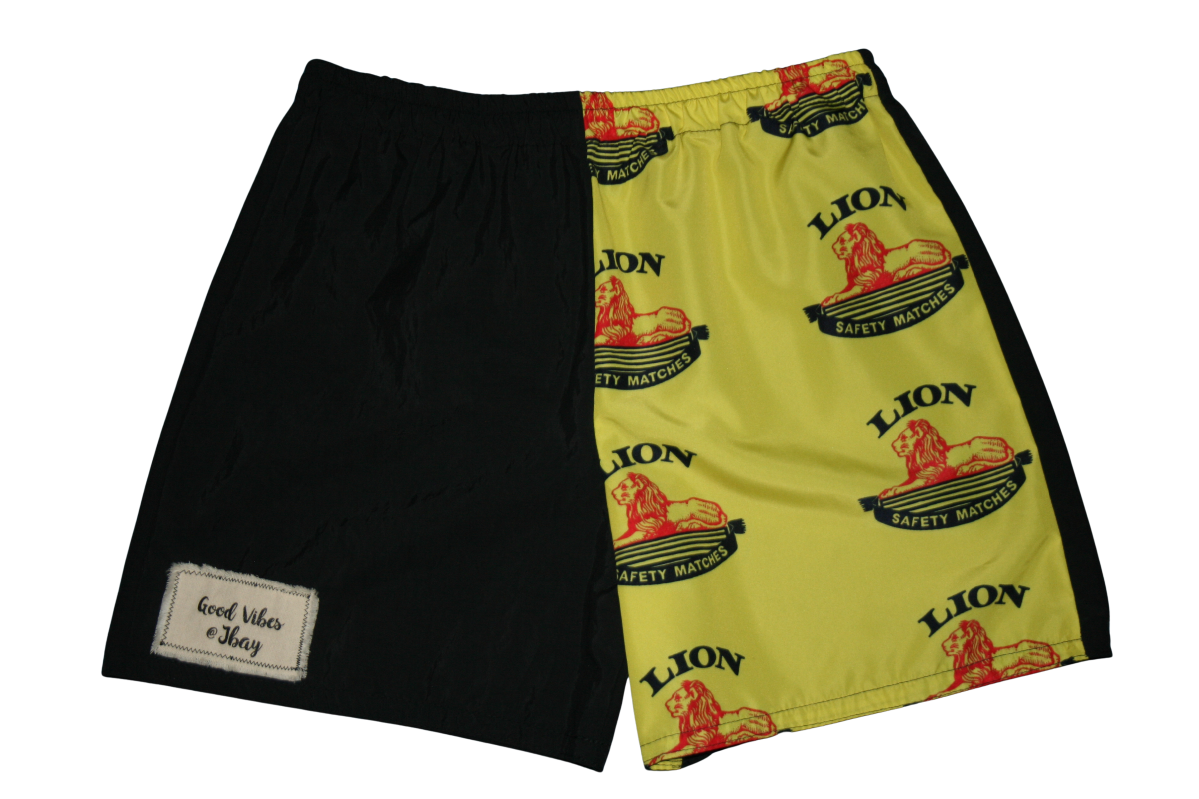 Lion - Waterproof Shorts