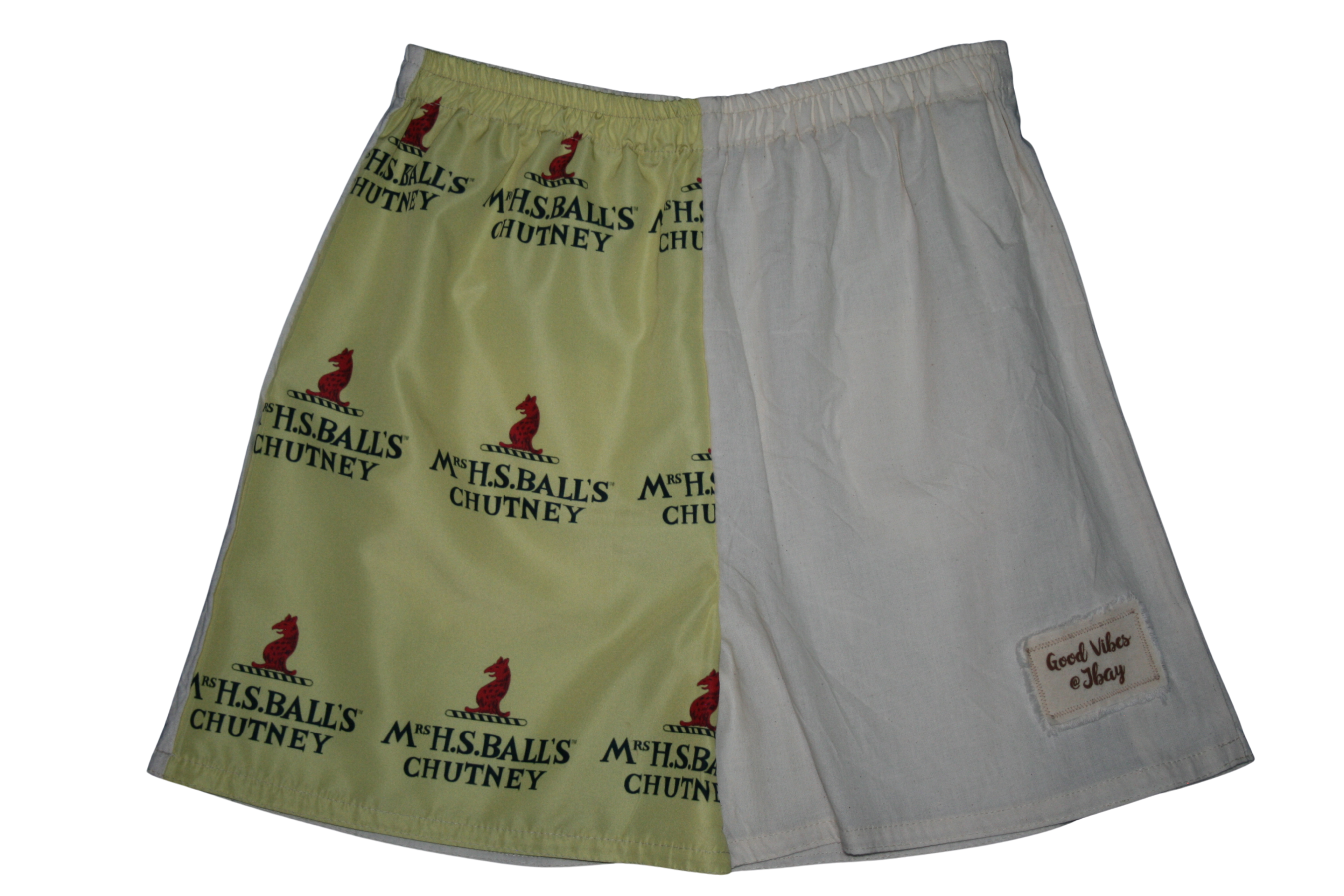 Mrs. H.S. Ball's Chutney Linen Pants