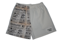 Newspaper Linen Pants
