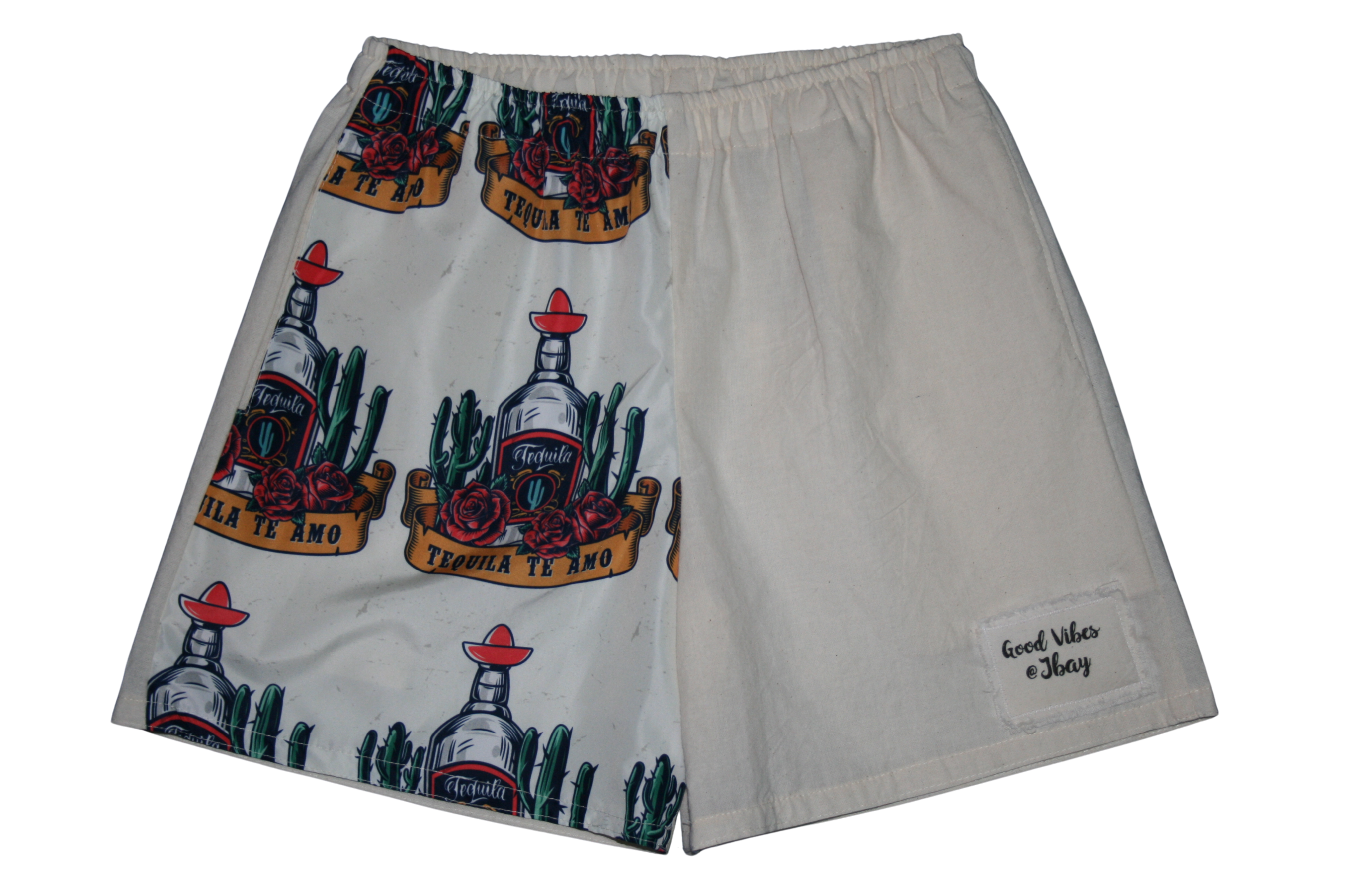 Vintage Tequila Linen Pants